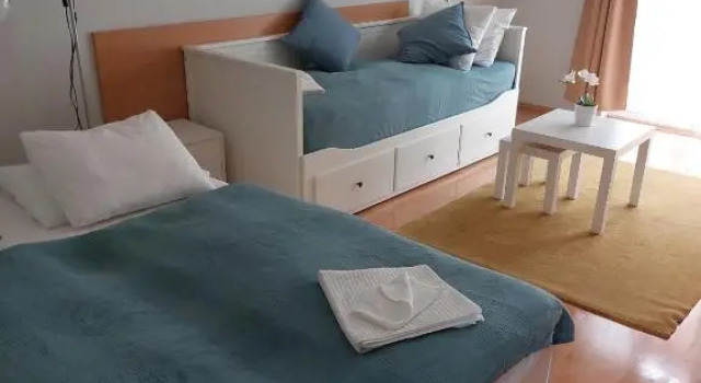 Апартаменты HI Downtown Apartment A12