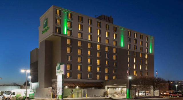DoubleTree by Hilton Denver Cherry Creek, CO, 预订 酒店 格伦代尔 科罗拉多州