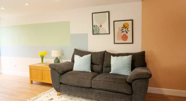 Коттедж Ellingham Self-Catering Cottages