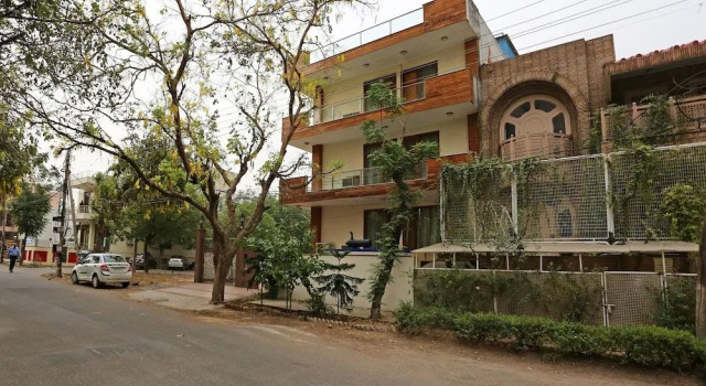 OYO 14445 Cyber Inn