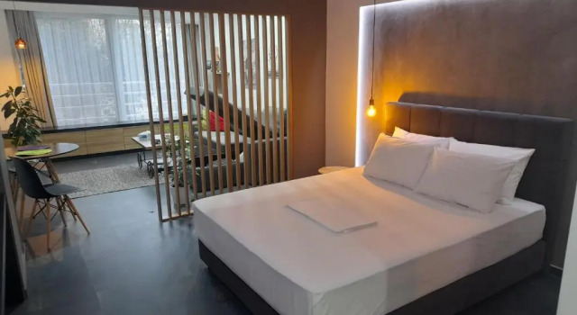 Tsimiski Contemporary Studio 3, Book Hotel Thessaloniki Macedonia
