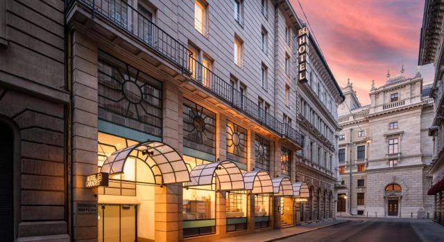 K+K Hotel Opera Budapest