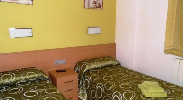 Апартаменты Apartamento Turístico Guara Casa Castro