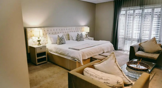 Люкс Tredenham Boutique Hotel