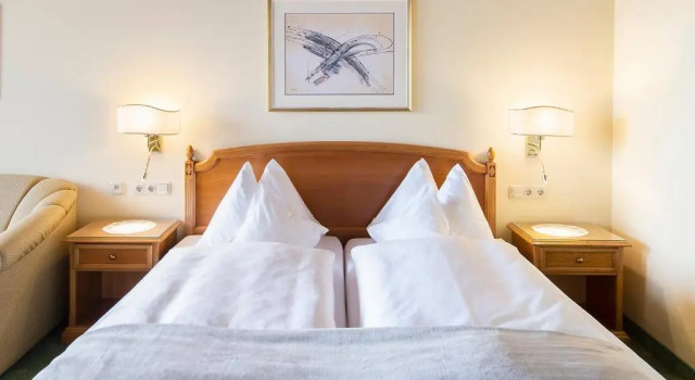 Номер Superior Hotel Landgasthof Altwirt