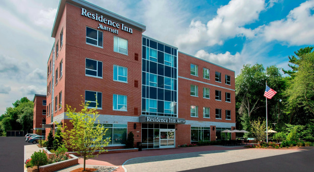 Residence Inn by Marriott Boston Bridgewater, Varaa Hotelli Hotellit New England uima-altaalla, Uima-allas