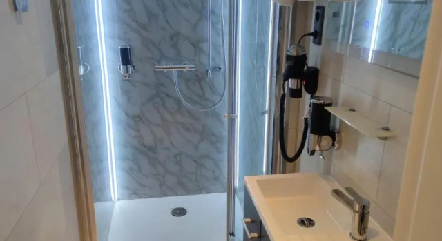 Семейный номер Standard Hotel Corveyer Hof