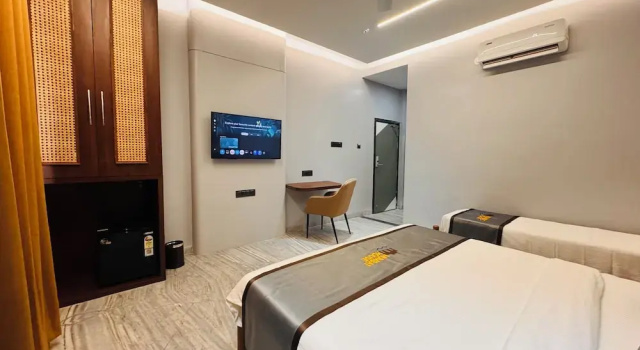 Номер Premium Hotel Mumbai House Pithampur