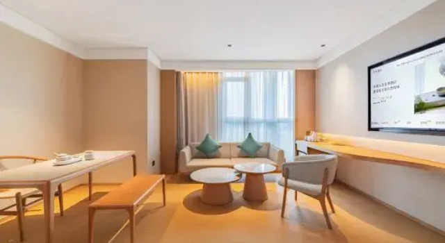 Люкс JI Hotel (Hangzhou Qianjiang Century City Zhenning Road Subway Station)