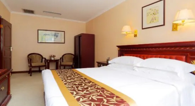 Suite Luxury Zhongsun Garden Hotel