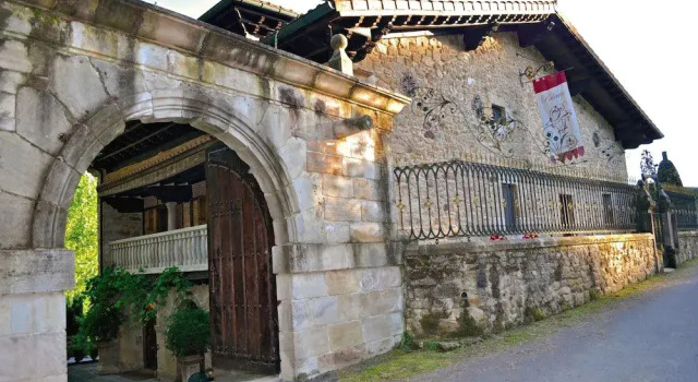 Hotel Palacio de Trasvilla