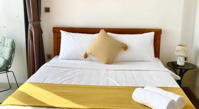 Апартаменты Business HKG-Vinhomes Green Bay Luxury-Private