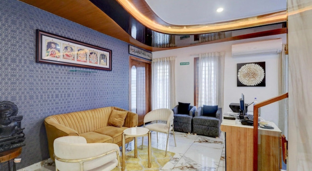 Deluxek.k Nagar Residency, Забронировать Дом для отпуска Коттеджи штата Тамилнада, Коттедж
