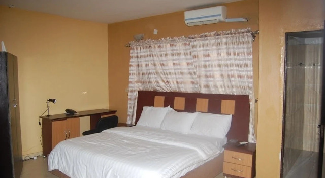 Номер Royal Bella Rose Hotel