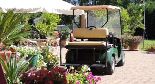 Номер Superior Country House Country Club