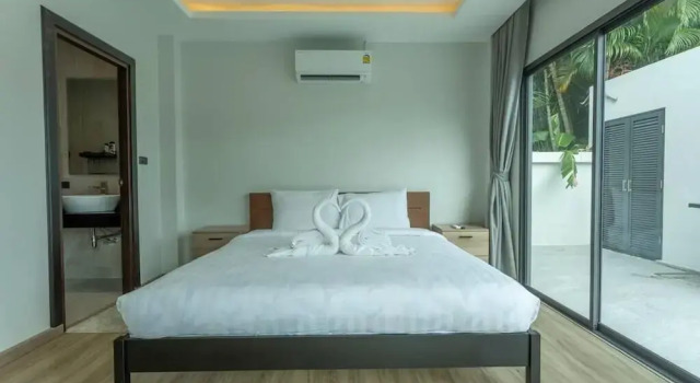 Коттедж Brand New Luxury Villa Pool Rawai v105