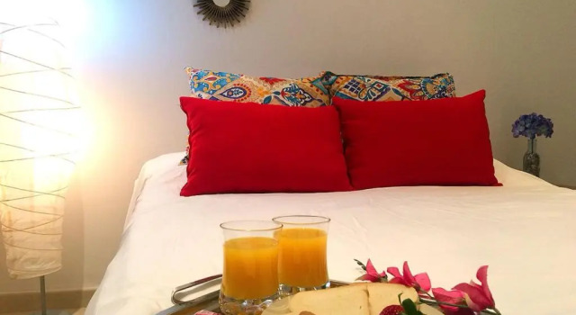 Апартаменты Apartamento Mon Cheri