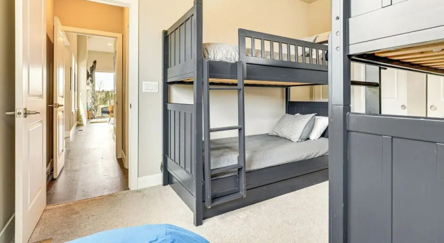 Walk to Dtwn: Fraser Retreat w/ Hot Tub & Views!