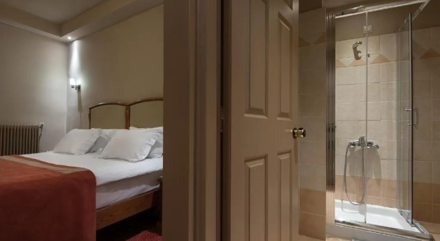 Двухместный номер Standard Hotel Kentrikon