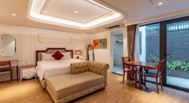 Номер Standard Sapta Petala Hotel