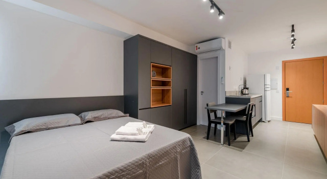 Liv   Apartamento 909