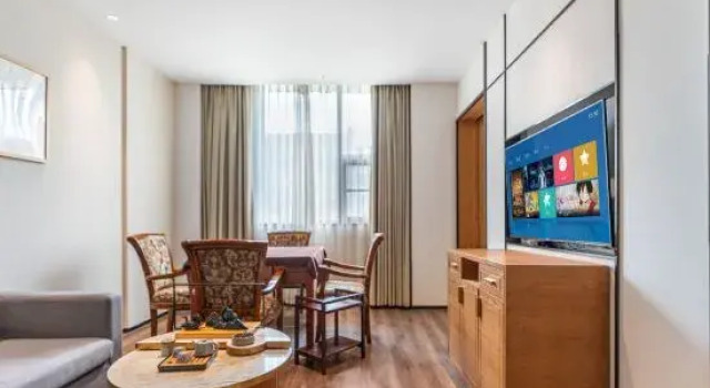 Główny suite Yiqi Hotel