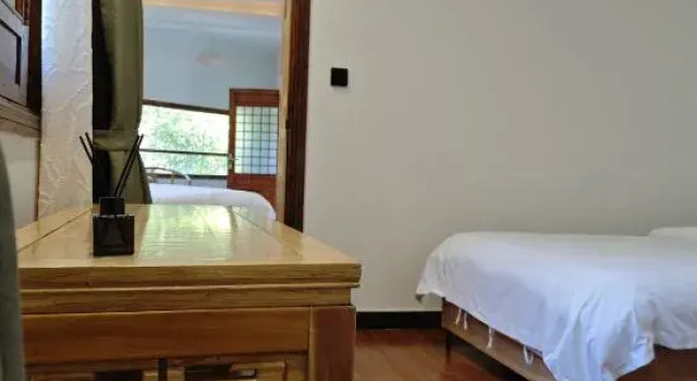 Люкс Yinshan Ancient Village Homestay