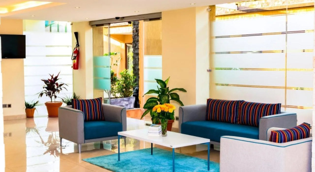 Canary Hotel