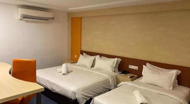Люкс De Palma Hotel Shah Alam
