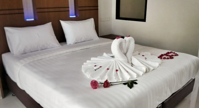 Rimnatee Resort Trang, Забронировать Курортный отель Отели Южного Таиланда 3 звезды, 3*