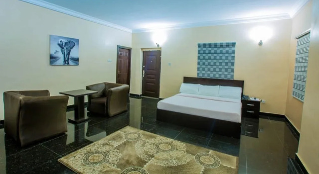 Двухместный номер Standard Frankeyz Haven Suites