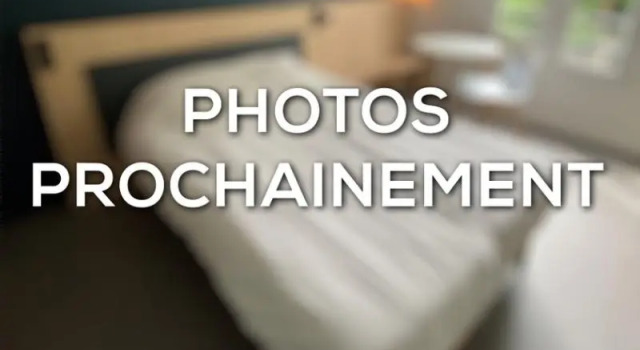 Двухместная студия City Résidence Paris Saint-Maurice