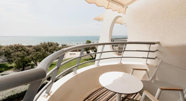 Номер Superior Hôtel Les Corallines - Thalasso & Resort