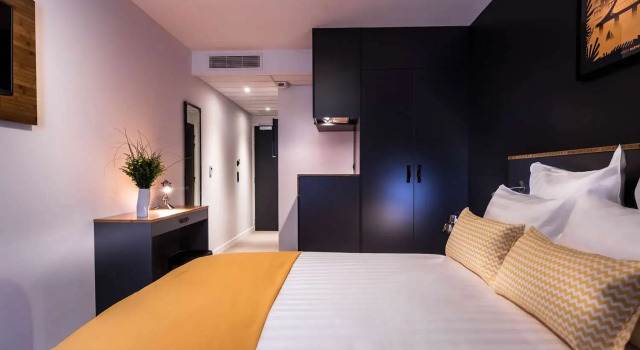 Двухместный номер Superior Best Western Plus Suitcase Paris La Défense