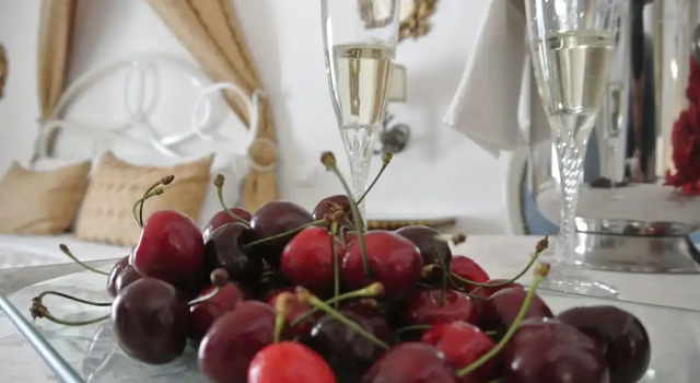 Двухместный номер Deluxe Relais La Casa del Poeta