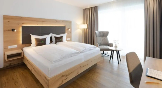 Одноместный номер Deluxe Hotel Restaurant Zur Linde