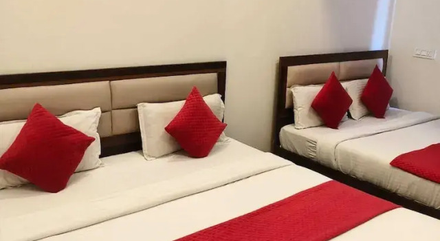 Номер Standard Hotel Shree Udai Vilas