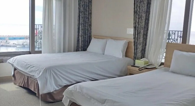 Двухместный номер Deluxe Dream Jeju Hotel