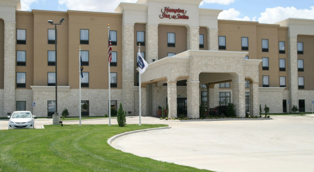 Hampton Inn & Suites Liberal, Reserva ahora Hotel Liberal Kansas