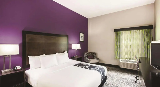 Номер Standard La Quinta by Wyndham Baton Rouge Denham Springs