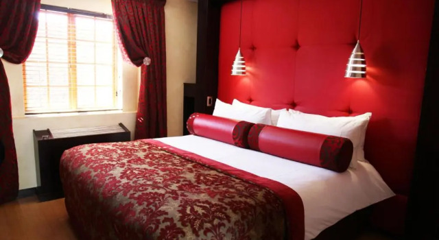 Номер Deluxe Cycad Guest House