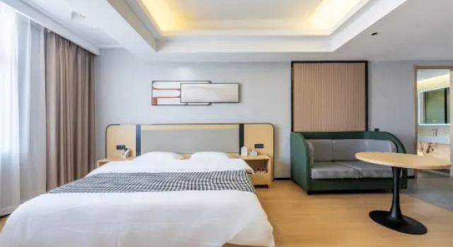 Suite Premier Cloudreach Hotel