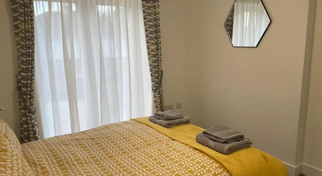 The Garden Apartment, Varaa Huoneisto Asunnot kohteessa Merseyside, Huoneisto