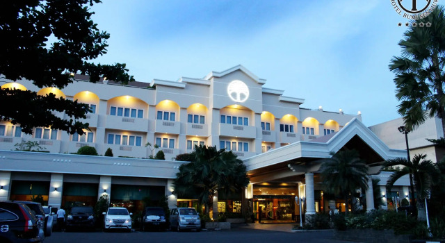 Одноместный номер Deluxe Hotel Bumi Senyiur