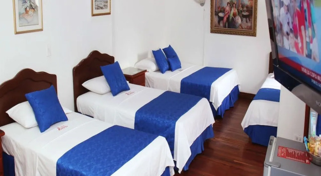 Hotel Plaza Caracas, Prenota Hotel La Candelaria 