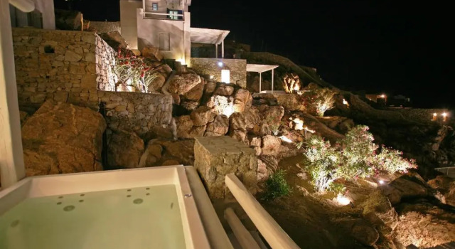 Полулюкс с видом на море Atlantis Beach Residence