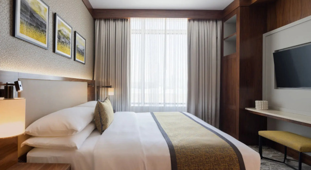 Marriott Executive Apartments Kuwait City, Foglalás Apartman Kuwait City District Kuvait