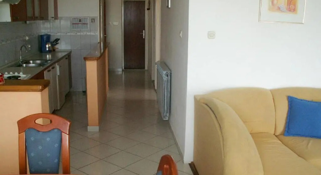 Апартаменты Apartments Ivana