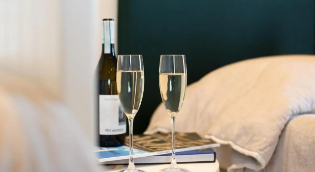 Четырёхместный номер Standard Guest House Bella Onda