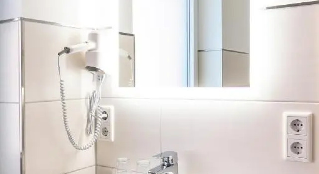 Номер Comfort Landgasthof-Hotel Zum Steverstrand